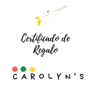 Carolyn's Vieques Gift Card