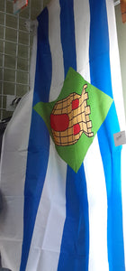 Bandera de Vieques de 3' x 5'