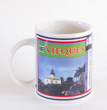 Load image into Gallery viewer, Taza Vieques, Puerto Rico
