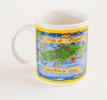 Load image into Gallery viewer, Taza Vieques Zona Libre de Stress
