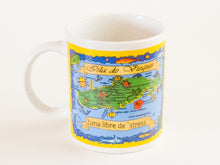 Load image into Gallery viewer, Taza Vieques Zona Libre de Stress
