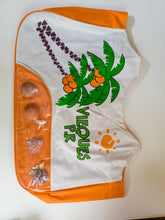 Load image into Gallery viewer, Bolso de playa o de compra reciclable chic de Vieques
