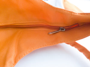 Bolso de playa o de compra reciclable chic de Vieques