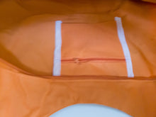 Load image into Gallery viewer, Bolso de playa o de compra reciclable chic de Vieques
