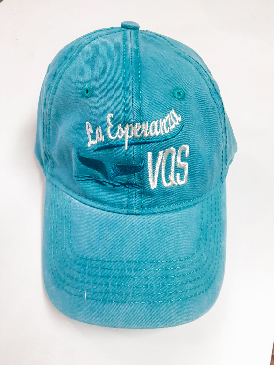 Gorra con diseño de La Esperanza