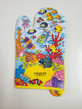 Load image into Gallery viewer, Agarradera de cocina con Vieques, PR
