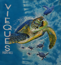 Load image into Gallery viewer, T-shirt tortuga Vieques
