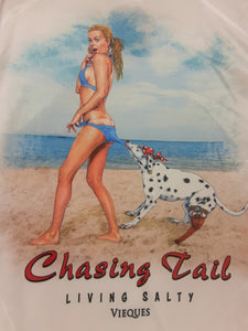 Rashguard de Sea Dog, manga larga